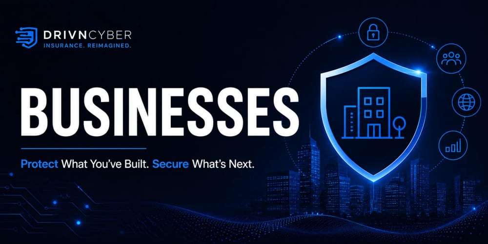 Businesses. Protect What You&rsquo;ve Built. Secure What&rsquo;s Next.