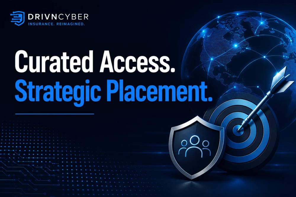 DrivnCyber: Curated Access. Strategic Placement.
